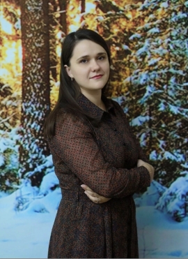 Сапожникова Елена Юрьевна.