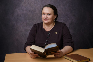 Кривошеева Ирина Геннадьевна Кривошеева Ирина Геннадьевна