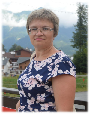 Конорева Елена Степановна Конорева Елена Степановна
